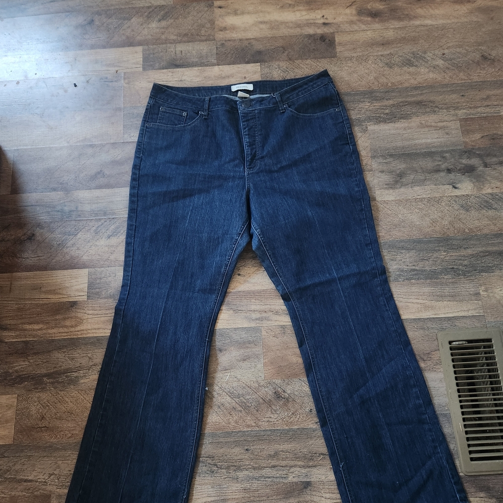 Women's Blue Jeans